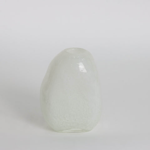 Glass Pot Decoration | Glass Vase | Table Centerpiece