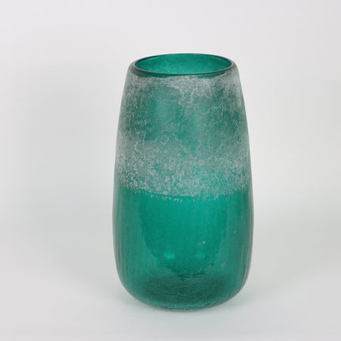 Glass Pot Decoration | Glass Vase | Table Centerpiece