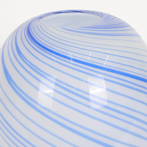 Glass Pot Decoration | Glass Vase | Table Centerpiece