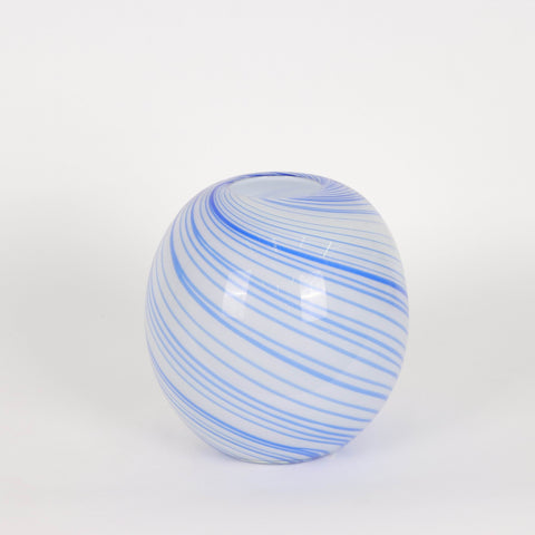 Glass Pot Decoration | Glass Vase | Table Centerpiece