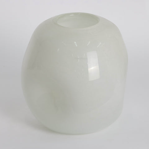 Glass Pot Decoration | Glass Vase | Table Centerpiece