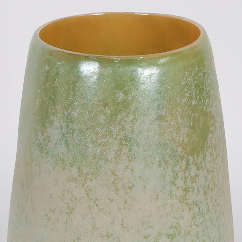 Glass Pot Decoration | Glass Vase | Table Centerpiece
