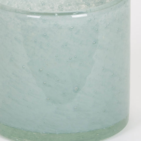 Glass Pot Decoration | Glass Vase | Table Centerpiece