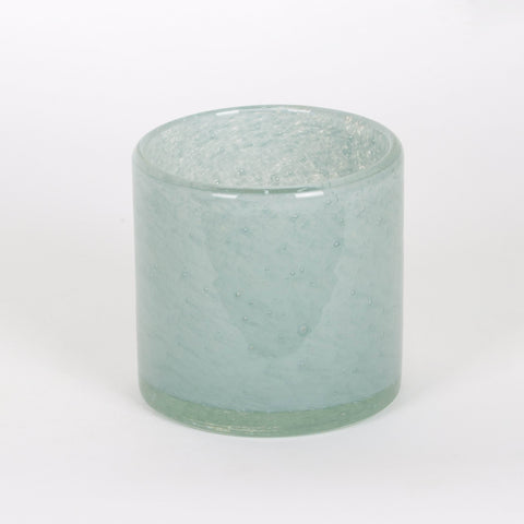 Glass Pot Decoration | Glass Vase | Table Centerpiece