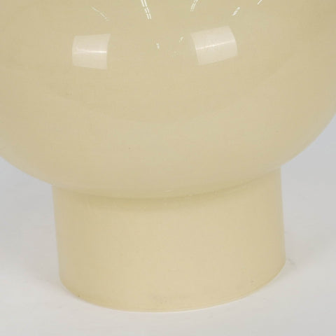Glass Mushroom Décor | Glass Vase | Table Centerpiece