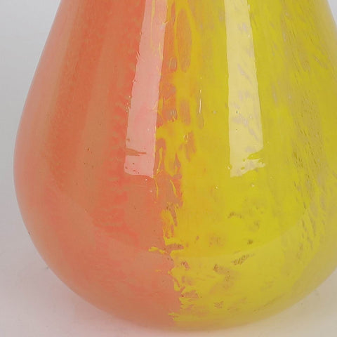 Glass Pot Decoration | Glass Vase | Table Centerpiece