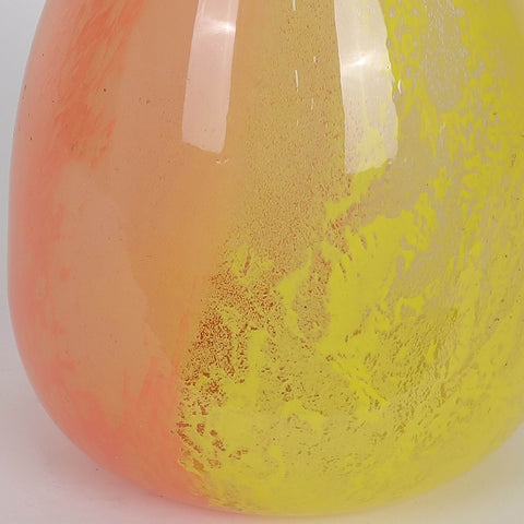 Glass Pot Decoration | Glass Vase | Table Centerpiece