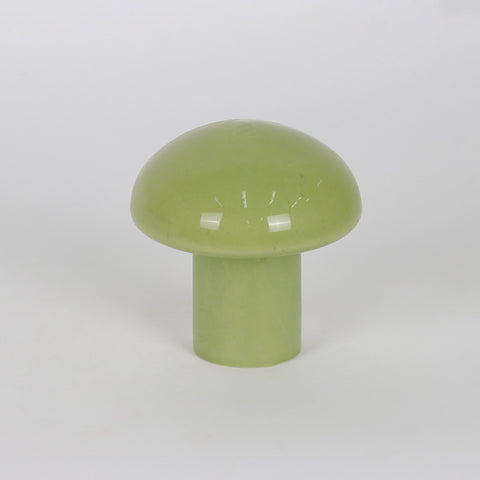 Glass Mushroom | Glass Vase | Table Centerpiece