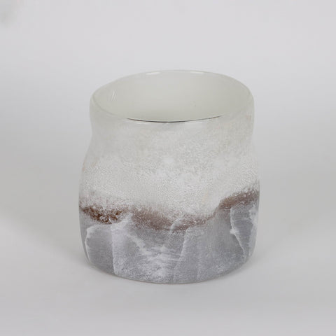 Glass Vase Decor | Glass Vase | Table Centerpiece