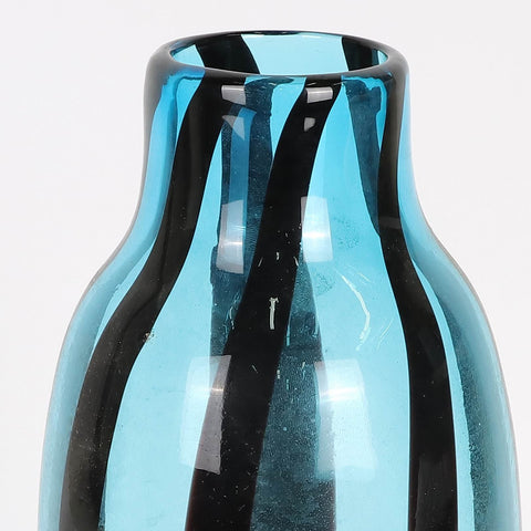 Glass Pot Decoration | Glass Vase | Table Centerpiece