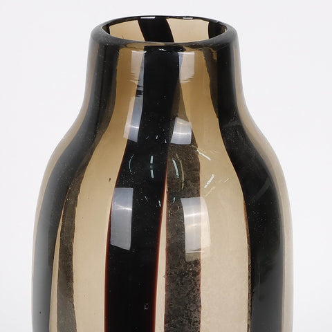 Glass Pot Decoration | Glass Vase | Table Centerpiece