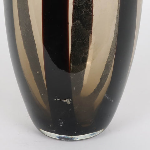 Glass Pot Decoration | Glass Vase | Table Centerpiece