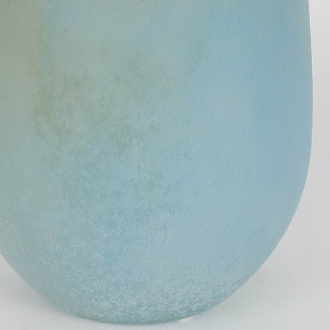 Glass Pot Decoration | Glass Vase | Table Centerpiece