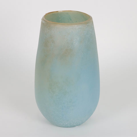 Glass Pot Decoration | Glass Vase | Table Centerpiece