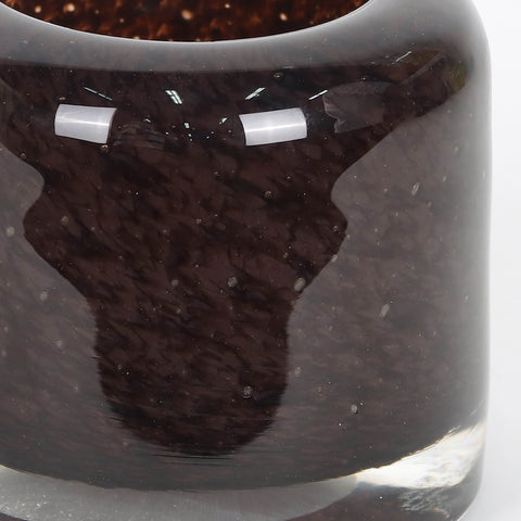 Glass Pot Decoration | Glass Vase | Table Centerpiece