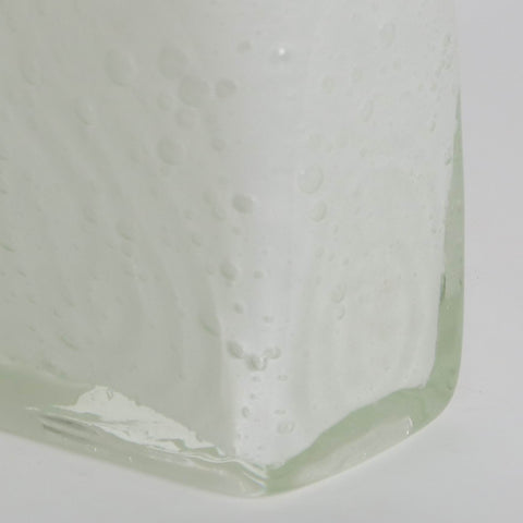Glass Pot Decoration | Glass Vase | Table Centerpiece