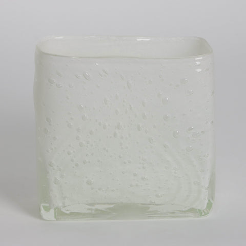 Glass Pot Decoration | Glass Vase | Table Centerpiece