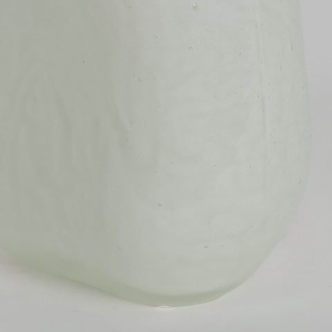 Glass Pot Decoration | Glass Vase | Table Centerpiece