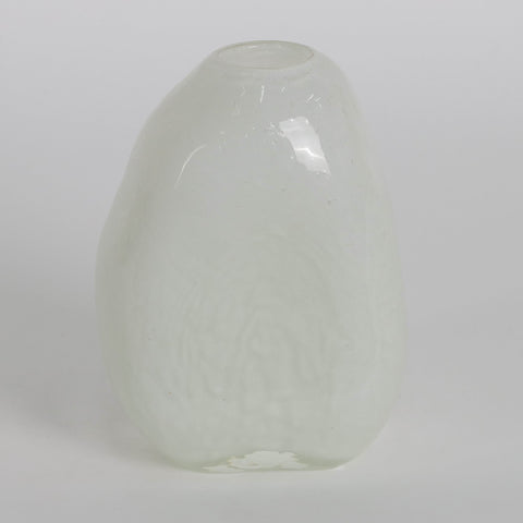 Glass Pot Decoration | Glass Vase | Table Centerpiece
