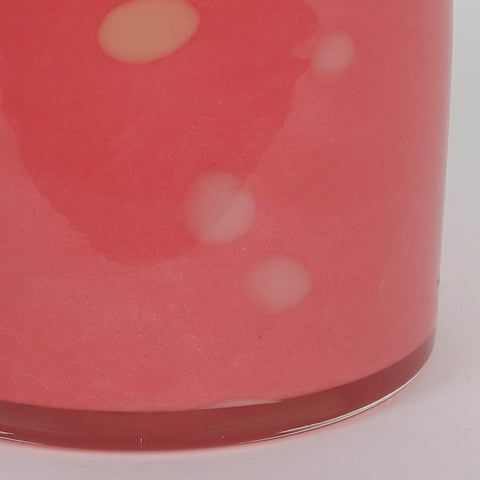 Glass Pot Decoration | Glass Vase | Table Centerpiece
