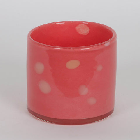 Glass Pot Decoration | Glass Vase | Table Centerpiece