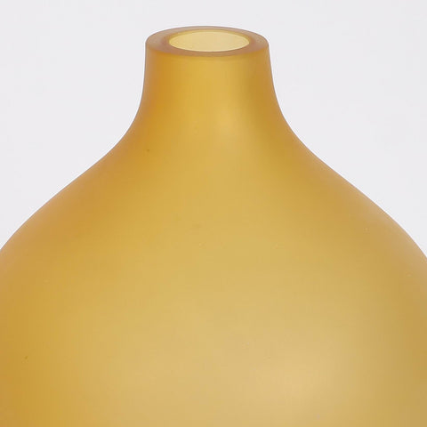 Glass Pot Decoration | Glass Vase | Table Centerpiece