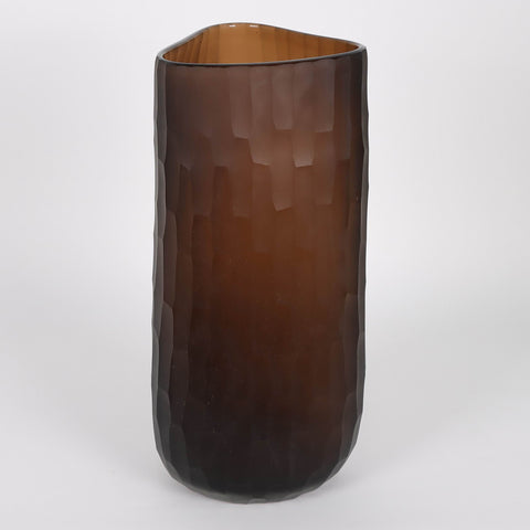 Glass Pot Decoration | Glass Vase | Table Centerpiece