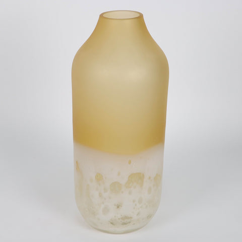 Glass Pot Decoration | Glass Vase | Table Centerpiece