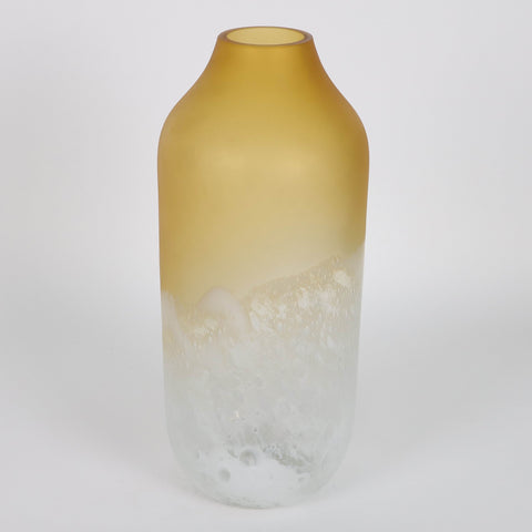 Glass Pot Decoration | Glass Vase | Table Centerpiece