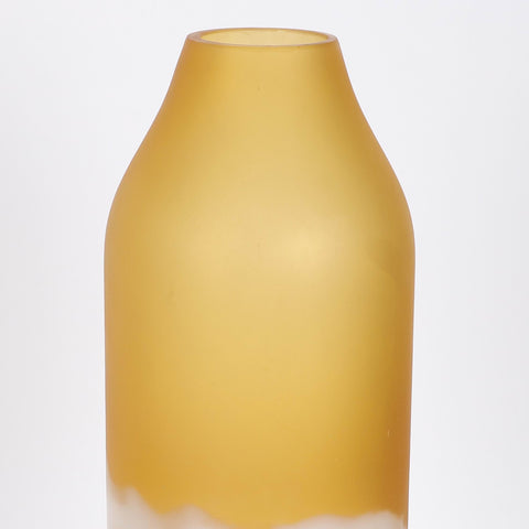 Glass Pot Decoration | Glass Vase | Table Centerpiece