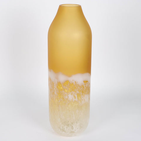 Glass Pot Decoration | Glass Vase | Table Centerpiece