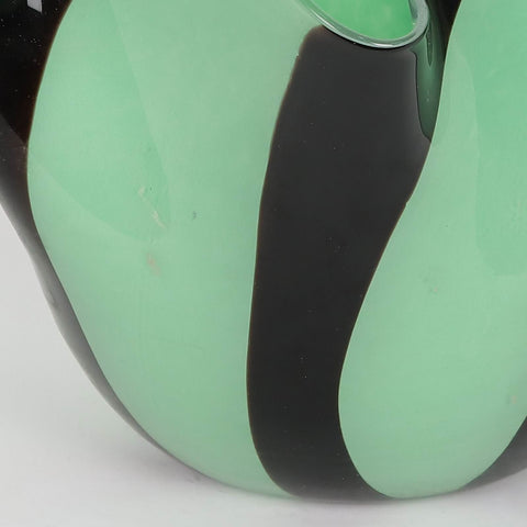 Glass Bowl Décor | Glass Vase | Table Centerpiece
