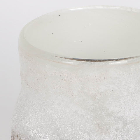 Glass Pot Decoration | Glass Vase | Table Centerpiece