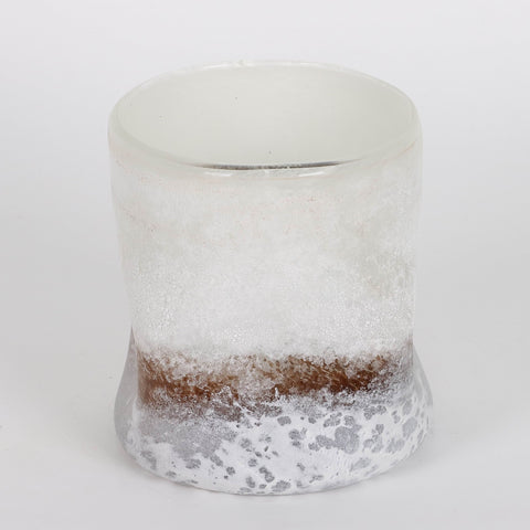 Glass Pot Decoration | Glass Vase | Table Centerpiece