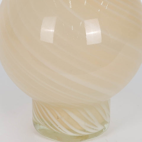 Glas Vase Décor | Glass Vase | Table Centerpiece