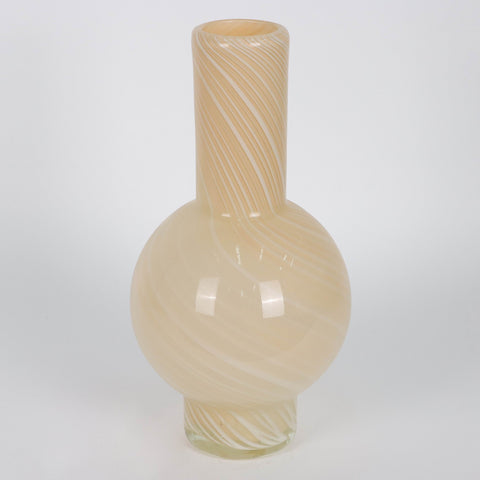 Glas Vase Décor | Glass Vase | Table Centerpiece