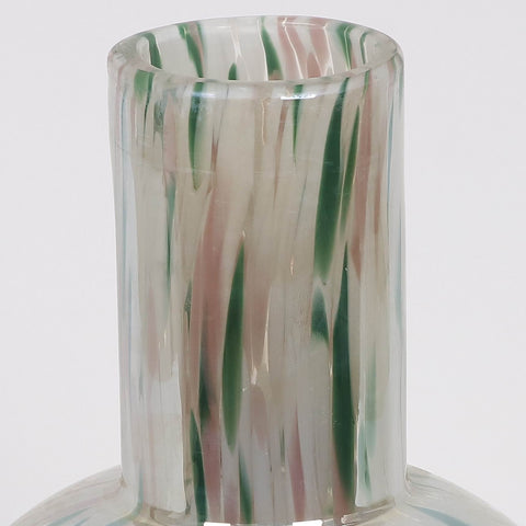 Glass Vase Decor | Glass Vase | Table Centerpiece