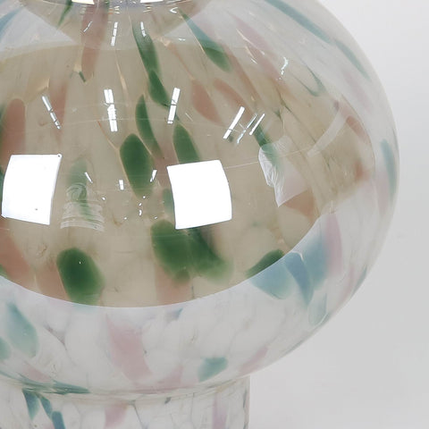 Glass Vase Decor | Glass Vase | Table Centerpiece