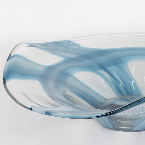 Glass Pot Decoration | Glass Vase | Table Centerpiece