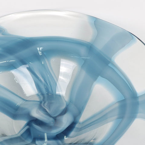 Glass Pot Decoration | Glass Vase | Table Centerpiece