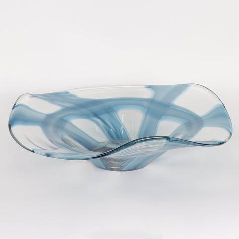 Glass Pot Decoration | Glass Vase | Table Centerpiece