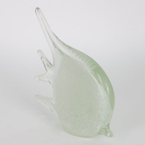 Glass Fish Décor | Glass Vase | Table Centerpiece
