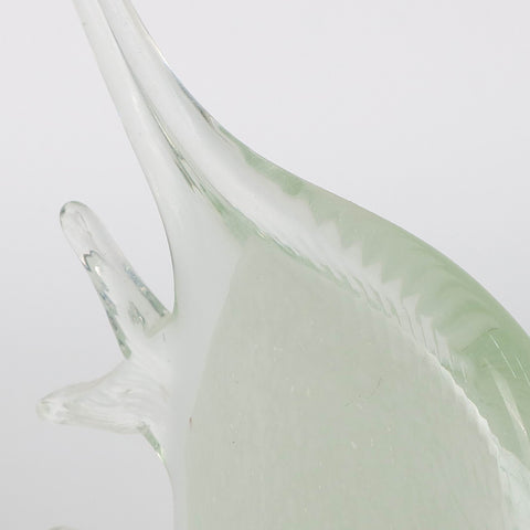 Glass Fish Décor | Glass Vase | Table Centerpiece