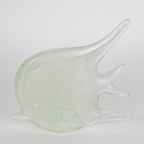 Glass Fish Décor | Glass Vase | Table Centerpiece
