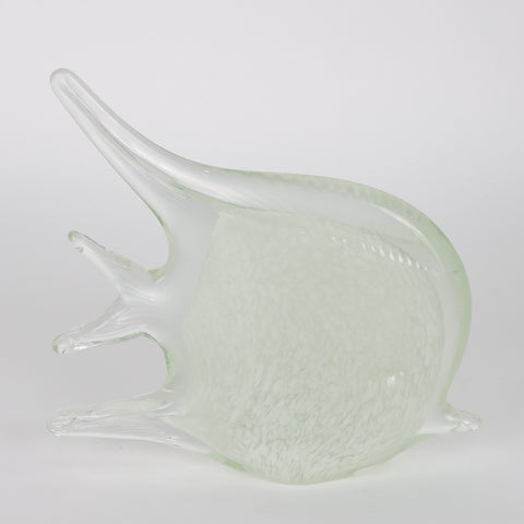 Glass Fish Décor | Glass Vase | Table Centerpiece