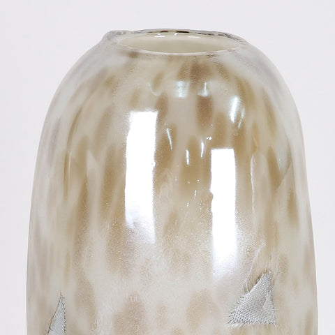 Glass Vase Decor | Glass Vase | Table Centerpiece