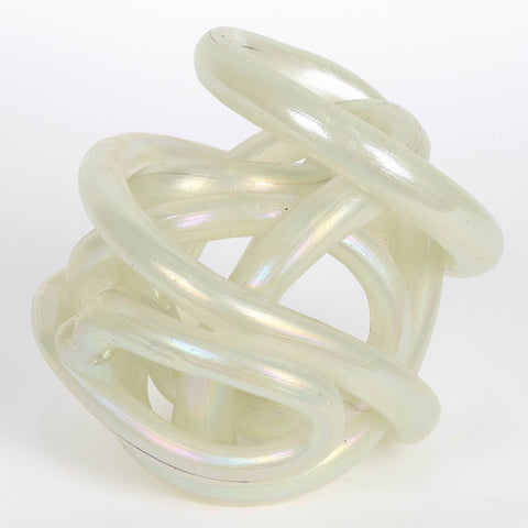 Glass Décor | Glass Vase | Table Centerpiece