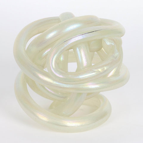 Glass Décor | Glass Vase | Table Centerpiece