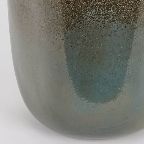 Glass Pot Decoration | Glass Vase | Table Centerpiece