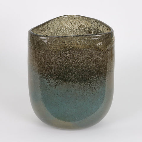 Glass Pot Decoration | Glass Vase | Table Centerpiece